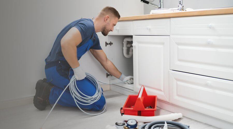 Professional septic tank pumping in Wooster, AR